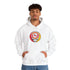Grateful Dead - Kansas City Chiefs Grateful Dead Hooded SweaT-Shirt - StealieShop