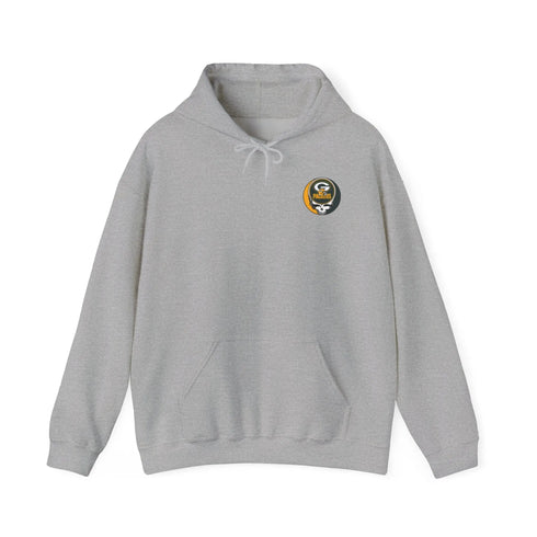 Green Bay Packers Dancing Bear Unisex Hoodie - NFL - StealieShop