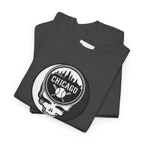 Grateful Dead - Chicago White Sox Grateful Dead T-Shirt - MLB - StealieShop