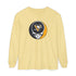 Pittsburgh Penguins Vineyard Collection Unisex Garment-Dyed Long Sleeve T-Shirt