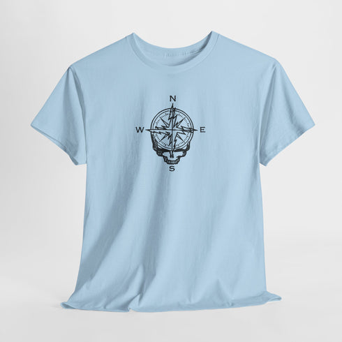 Compass Stealie Unisex Grateful Dead T-Shirt