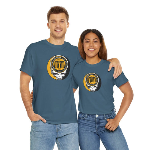 Virginia Commonwealth University Grateful Dead Steal Your Face T-Shirt StealieShop