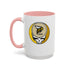 Grateful Dead - Savannah College of Art and Design Grateful Dead Stealie Coffee Mug - StealieShop
