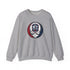 Grateful Dead - New York Giants Grateful Dead Stealie Crewneck Sweatshirt - NFL - StealieShop