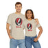 Nebraska Grateful Dead T-Shirt StealieShop