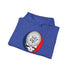 Ramones Presidential Seal Stealie Unisex Heavy Blend Hoodie
