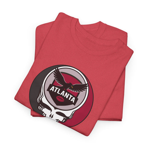 Atlanta Football Stealie T-Shirt - Gridiron Collection