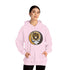 Grateful Dead - San Diego Padres Stealie Grateful Dead Unisex Heavy Blend Hoodie - MLB - StealieShop