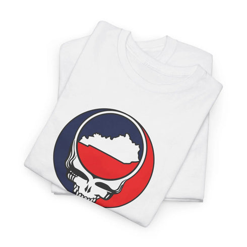 Kentucky Map Stealie Grateful Dead T-Shirt