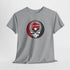 Grateful Dead - Cincinnati Reds Grateful Dead Steal Your Face T-Shirt - MLB - StealieShop