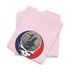 Custom Dog Stealie Unisex Grateful Dead T-Shirt (45)