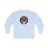 Denver Nuggets Grateful Dead Long Sleeve Tee - NBA StealieShop