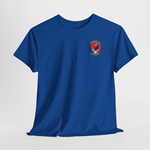 Streamline Concessions Stealie Unisex Grateful Dead T-Shirt