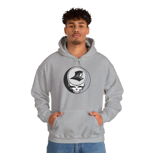 Providence College Grateful Dead Unisex Heavy Blend Hoodie StealieShop