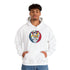 Mighty Mouse Grateful Dead Unisex Heavy Blend Hoodie StealieShop