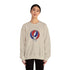Grateful Dead Est. 1965 Stealie Crewneck Sweatshirt Printify