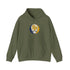 Grateful Crusader - St. Paul's High School Steal Your Face Grateful Dead Unisex Hoodie - StealieShop