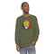 Longmeadow, MA Garment-Dyed Long Sleeve T-Shirt StealieShop