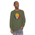 Longmeadow, MA Garment-Dyed Long Sleeve T-Shirt StealieShop
