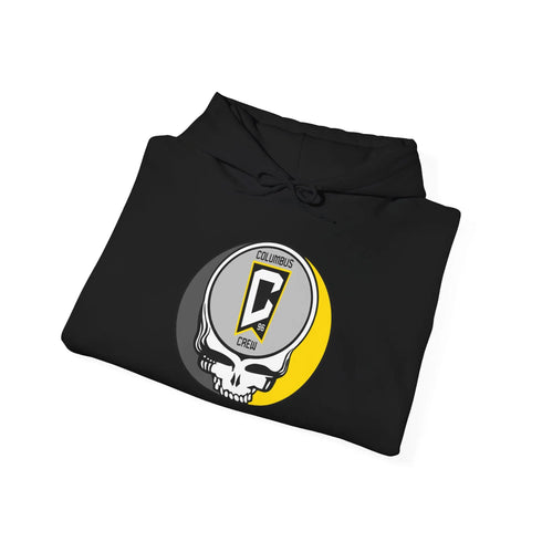Grateful Dead - Columbus Crew Grateful Dead Unisex Heavy Blend Hoodie - StealieShop