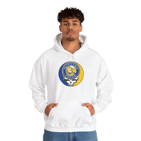 Hofstra University Grateful Dead Unisex Heavy Blend Hoodie StealieShop