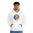 Hofstra University Grateful Dead Unisex Heavy Blend Hoodie StealieShop