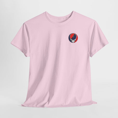 Custom Knife Stealie Unisex Grateful Dead T-Shirt