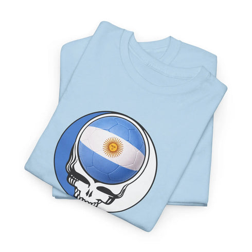 2026 Argentina World Cup "Steal Your Cup" Grateful Dead T-Shirt