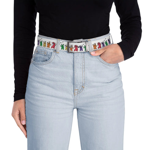 Dancing bears Golf Belt - One Size Fits All - StealieShop