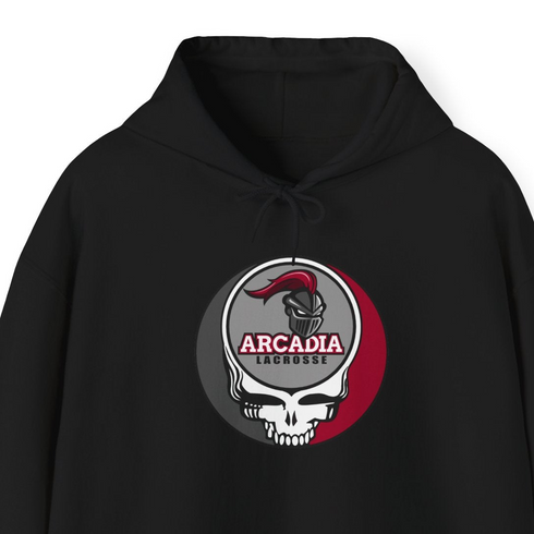 Arcadia Lacrosse Premium Unisex Hoodie