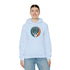 San Jose Sharks Grateful Dead Unisex Heavy Blend Hoodie StealieShop