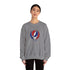 Grateful Dead Est. 1965 Stealie Crewneck Sweatshirt Printify