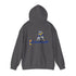 Los Angeles Rams Dancing Bear Unisex Hoodie - NFL - StealieShop