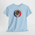 Custom Dog Stealie Unisex Grateful Dead T-Shirt (126)