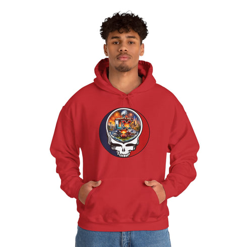 The Big Game 2026 Stealie Grateful Dead Unisex Hoodie Sweatshirt