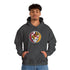 University of Maryland Grateful Dead Unisex Heavy Blend Hoodie StealieShop