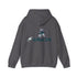 Philadelphia Eagles Dancing Bear Unisex Hoodie StealieShop