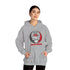 Grateful Dead - Dancing Badger Grateful Dead Unisex Heavy Blend Hoodie - Hooded Sweatshirt - Wisconsin - StealieShop
