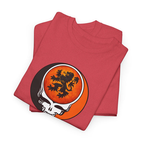 2026 Netherlands World Cup "Steal Your Cup" Grateful Dead T-Shirt