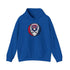 Grateful Dead - Atlanta Braves Grateful Dead Unisex Heavy Blend Hoodie - Hooded Sweatshirt - StealieShop