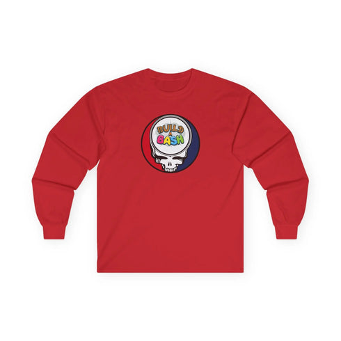 Grateful Dead - Build A Bash Ultra Cotton Long Sleeve Tee - StealieShop