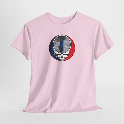 Custom Stealie Unisex Grateful Dead T-Shirt (43)