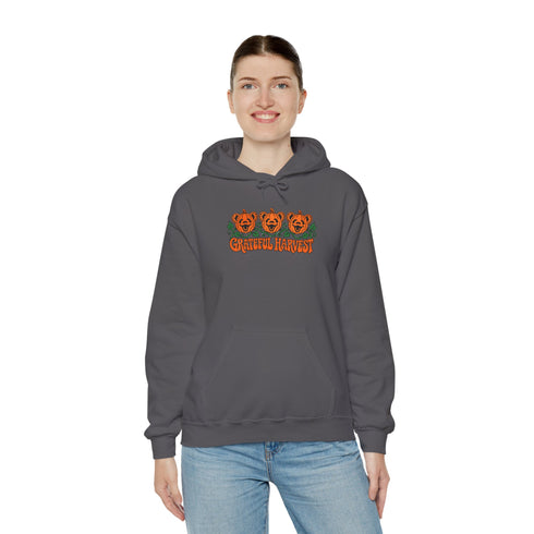 Pumpkin Bears Premium Unisex Hoodie