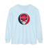 Washington Capitals Vineyard Collection Unisex Garment-Dyed Long Sleeve T-Shirt