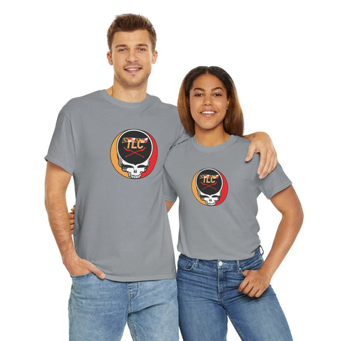 TLC Lacrosse Grateful Dead T-Shirt - StealieShop