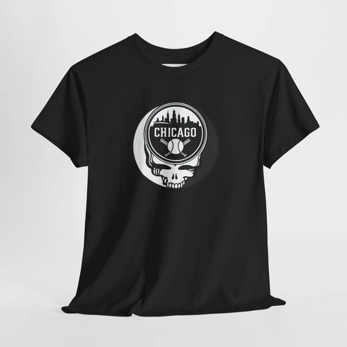 Grateful Dead - Chicago White Sox Grateful Dead T-Shirt - MLB - StealieShop