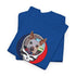 Custom Dog Stealie Unisex Grateful Dead T-Shirt (107)
