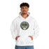 Connecticut Stealie Grateful Dead Hoodie