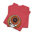 Campbell Lacrosse Stealie Unisex Grateful Dead T-Shirt
