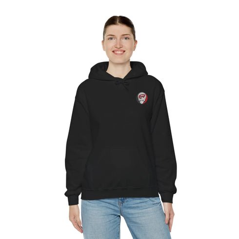 Grateful Dead - Western Kentucky University Two-Sided Grateful Dead Unisex Heavy Blend Hoodie - StealieShop